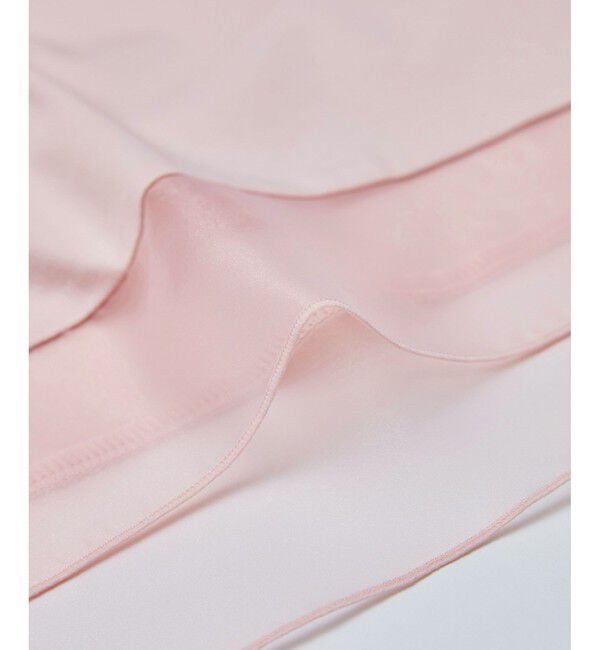 Rope&rsquo;Picnic「【UVカット・接触冷感】着丈が選べる70シルケットシアードッキングトップス」|Tシャツ・カットソー|