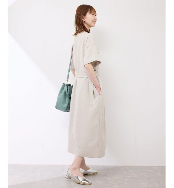 Rope&rsquo;Picnic「サックワンピース」|ワンピース|