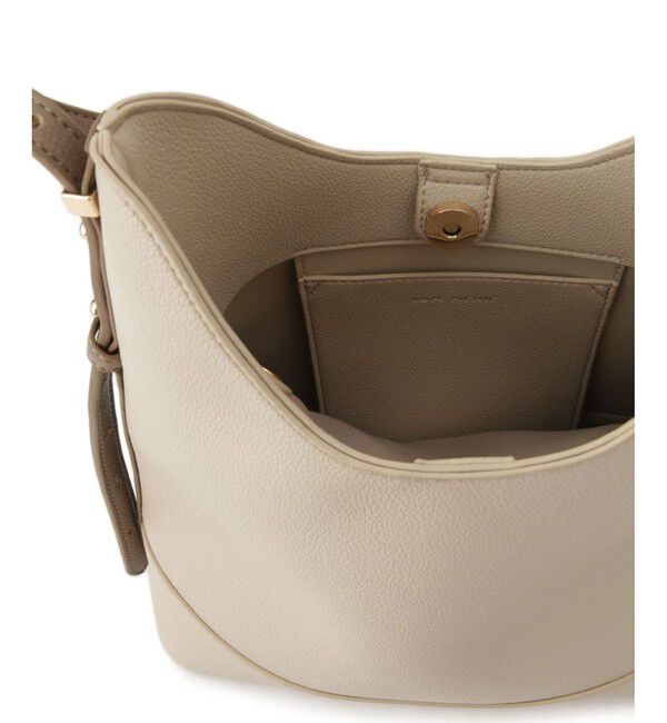 ROPE PICNIC PASSAGE「【軽量・自立】【WEB限定カラー】me fit BAG フィットワンショルダーミドルバッグ」|ショルダー・メッセンジャー|