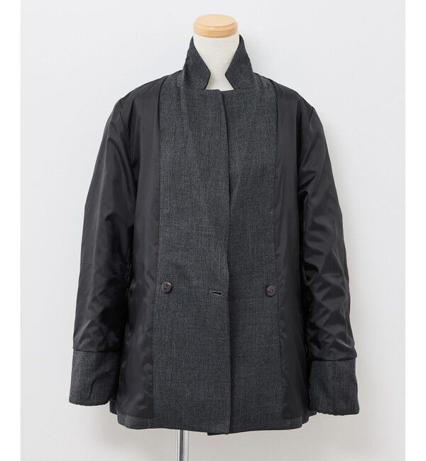 Rope&rsquo;Picnic「スリートーンツイードジャケット/セットアップ対応」|テーラードジャケット|