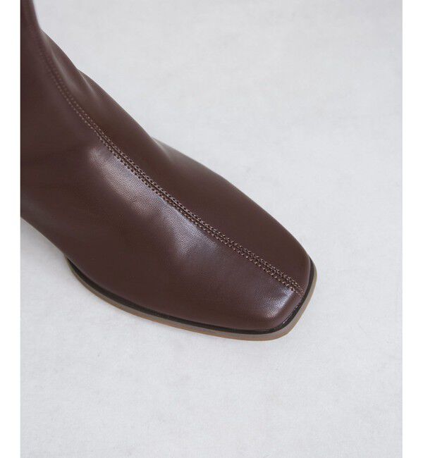 ROPE PICNIC PASSAGE「ラインリフトベーシックブーツ」|ロングブーツ|