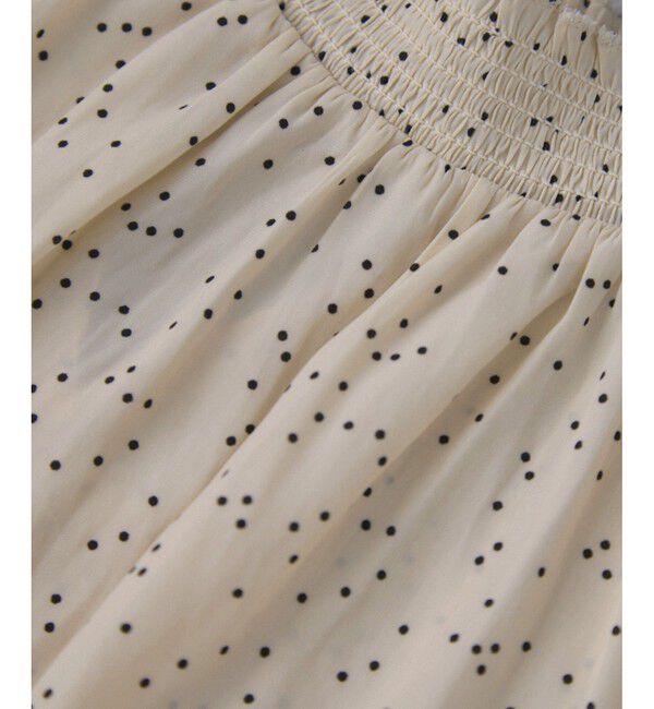 Rope&rsquo;Picnic「シャーリングカラーブラウス/2WAY」|シャツ・ブラウス|