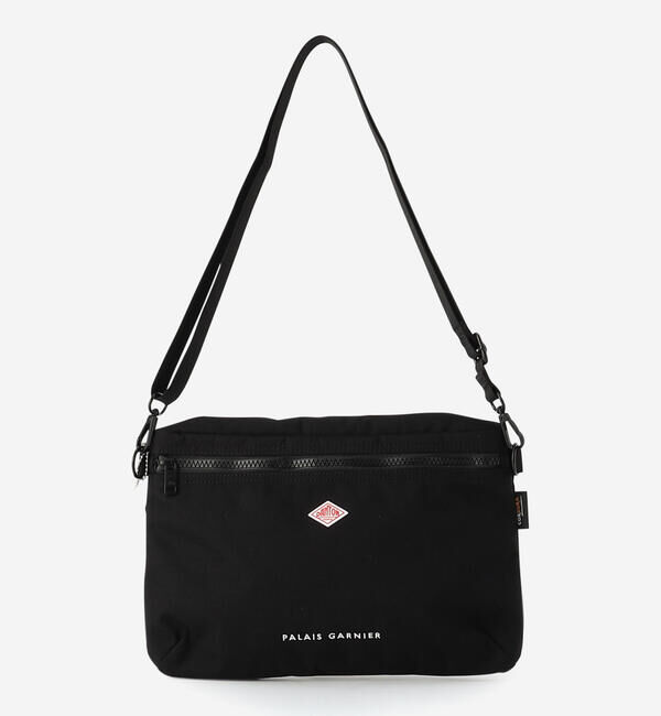 DANTON「DANTON | コーデュラナイロン ショルダーポーチ PALAIS GARNIER」|ショルダー・メッセンジャー|