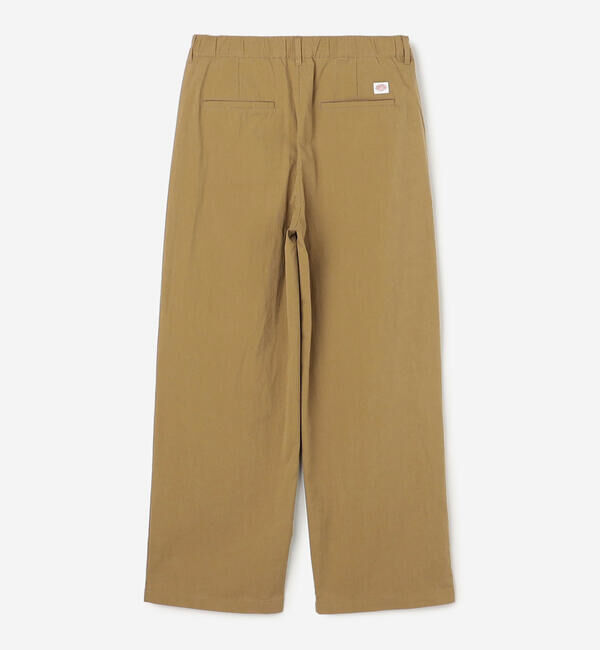 DANTON「DANTON | 2タックワイドイージーパンツ MEN」|チノ|