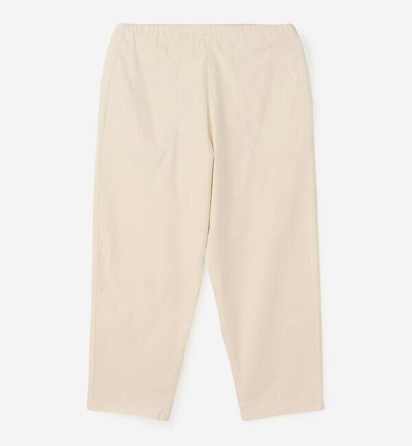 DANTON「DANTON | ストレッチコーデュロイ イージーパンツ WOMEN」|チノ|