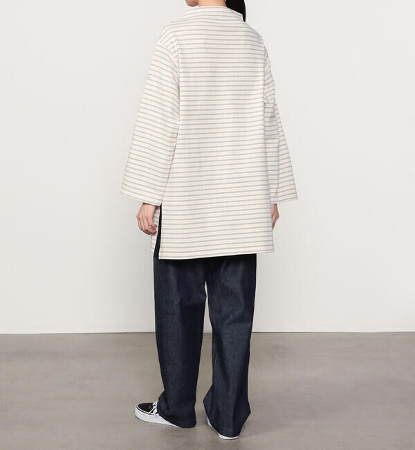 ORCIVAL「ORCIVAL | コットンロード ボトルネックチュニック WOMEN」|Tシャツ・カットソー|