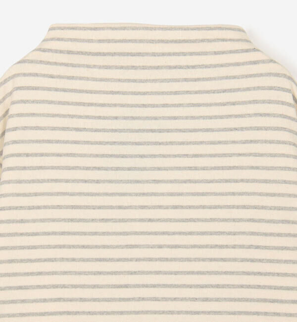 ORCIVAL「ORCIVAL | コットンロード ボトルネックチュニック WOMEN」|Tシャツ・カットソー|