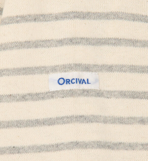 ORCIVAL「ORCIVAL | コットンロード ボトルネックチュニック WOMEN」|Tシャツ・カットソー|