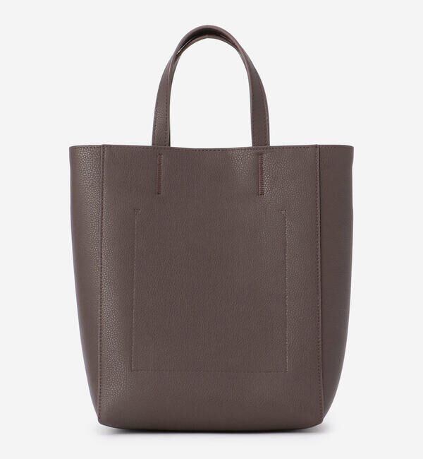 ORCIVAL「ORCIVAL | ダブルフェイスレザー 2WAYトートバッグ」|ショルダー・メッセンジャー|