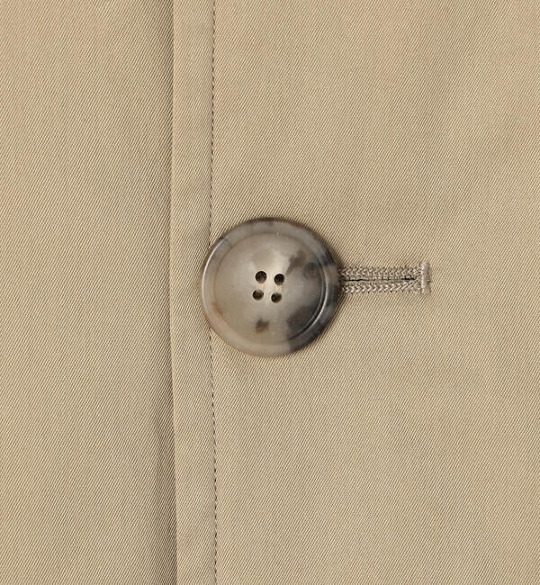 GYMPHLEX「Gymphlex | ツイル ショートコート WOMEN」|ダウン|