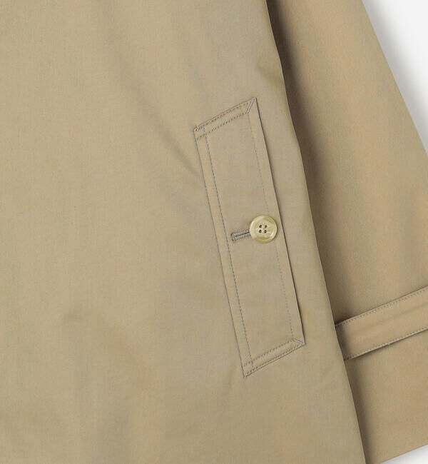 GYMPHLEX「Gymphlex | ベルテッドバルマカーンコート WOMEN」|ダッフルコート|