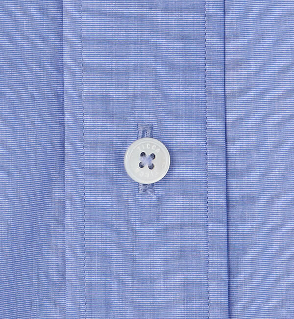  「TICCA | コットン スクエアビッグシャツ WOMEN」|シャツ・ブラウス|