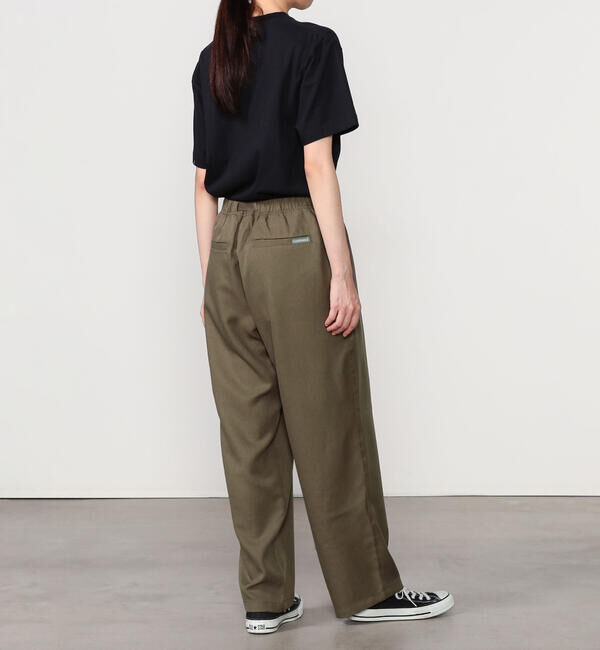  「Gramicci | 〈別注〉 2TUCK TAPERED PANTS WOMEN」|その他|