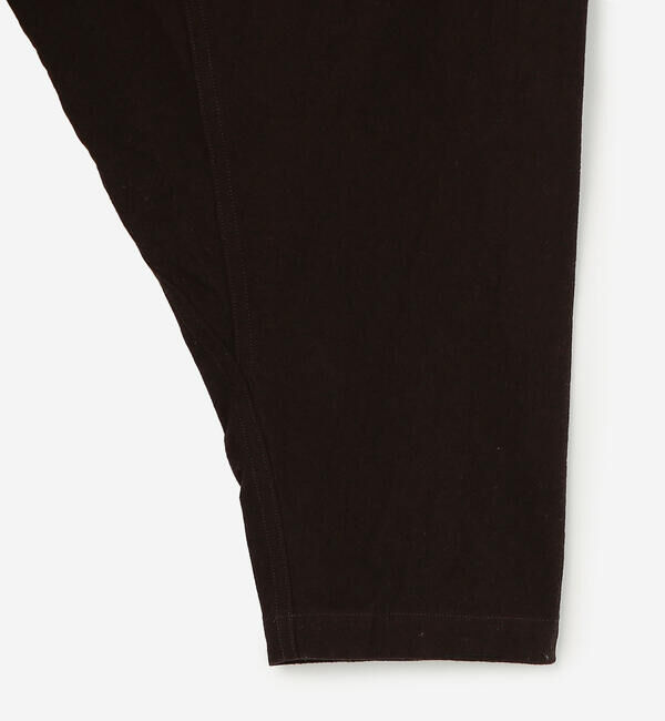  「HAVERSACK | コットンフランネル スタンドカラージャケット WOMEN」|テーラードジャケット|