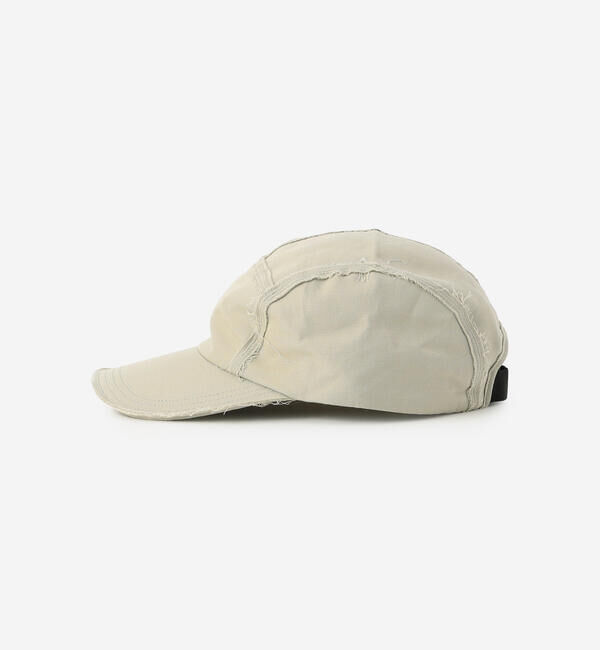  「KIJIMA TAKAYUKI | 5P ジェットキャップ MEN」|キャップ・キャスケット|