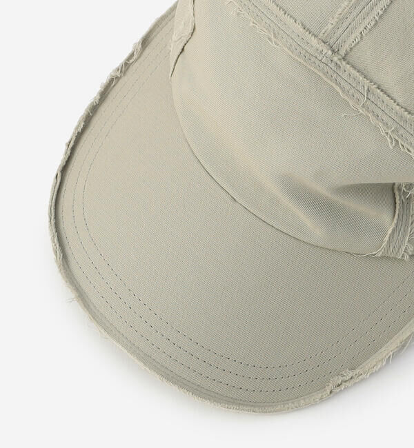  「KIJIMA TAKAYUKI | 5P ジェットキャップ MEN」|キャップ・キャスケット|