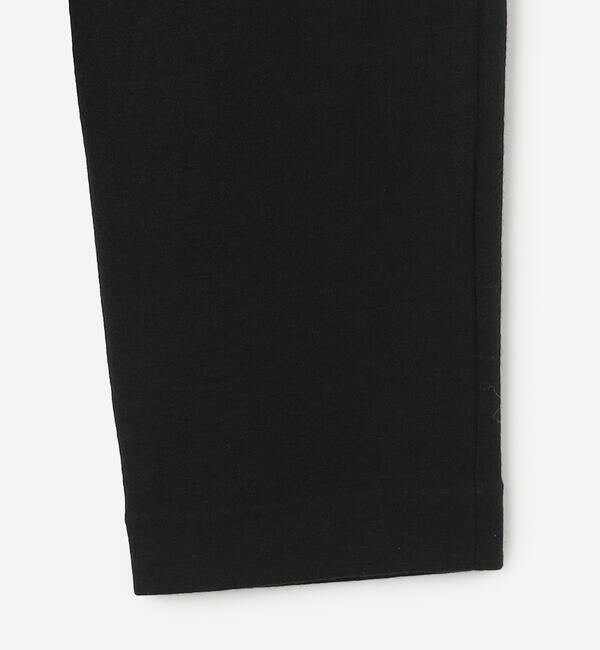 Morris & Sons「MORRIS & SONS | ウールスムース イージーパンツ WOMEN」|スラックス|