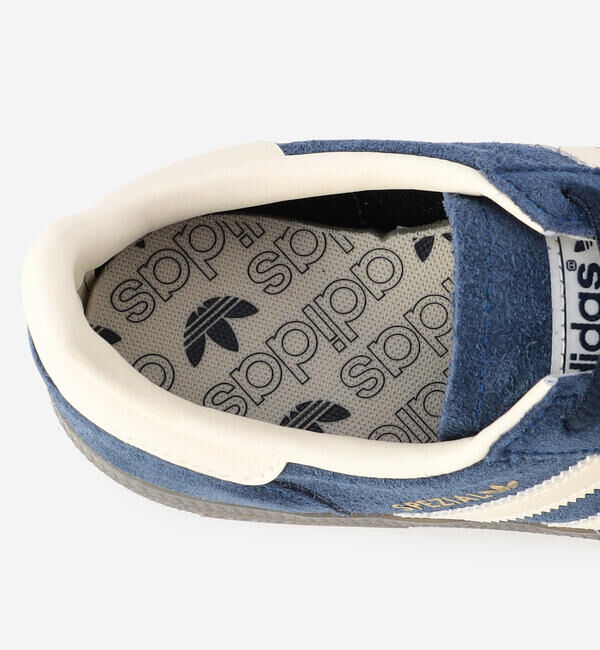  「adidas | HANDBALL SPEZIAL NAVY WOMEN」|スニーカー|