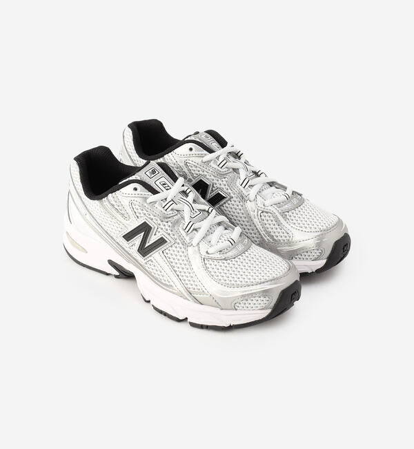  「New Balance | U740 WOMEN」|スニーカー|GREY系1