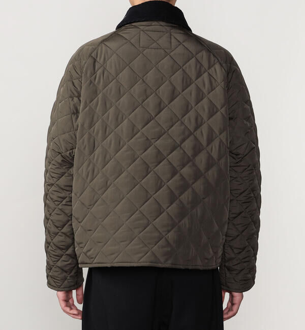  「Barbour | 〈別注〉BLYTH キルティングジャケット MEN」|ブルゾン・スタジャン|