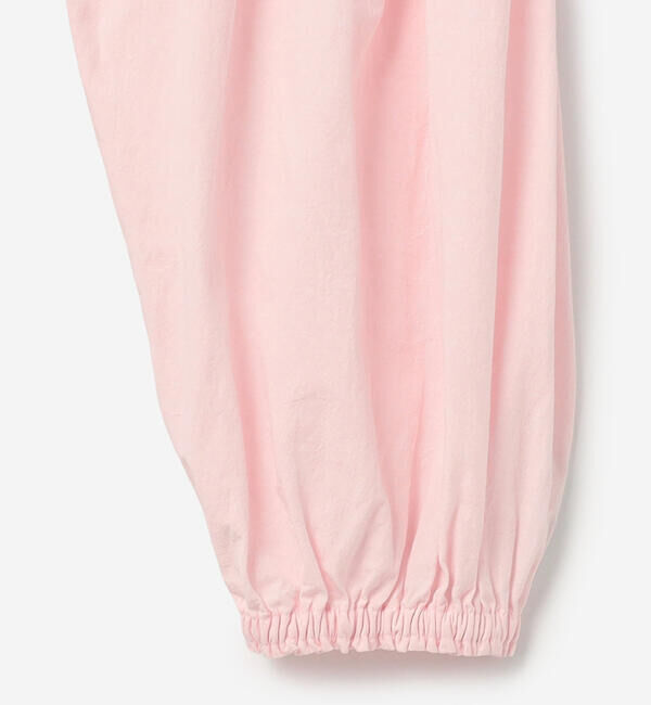 ORCIVAL「ORCIVAL | コットンポプリン ギャザー長袖シャツ WOMEN」|シャツ・ブラウス|