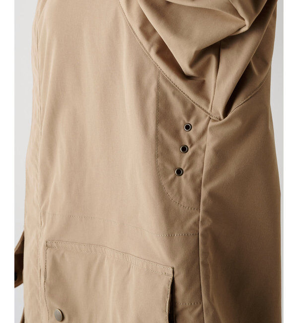  「フーディーブルゾン」|その他|