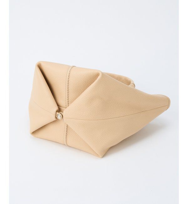 Hoaw.「【Hoaw.】レザーストラップバッグ」|トートバッグ|