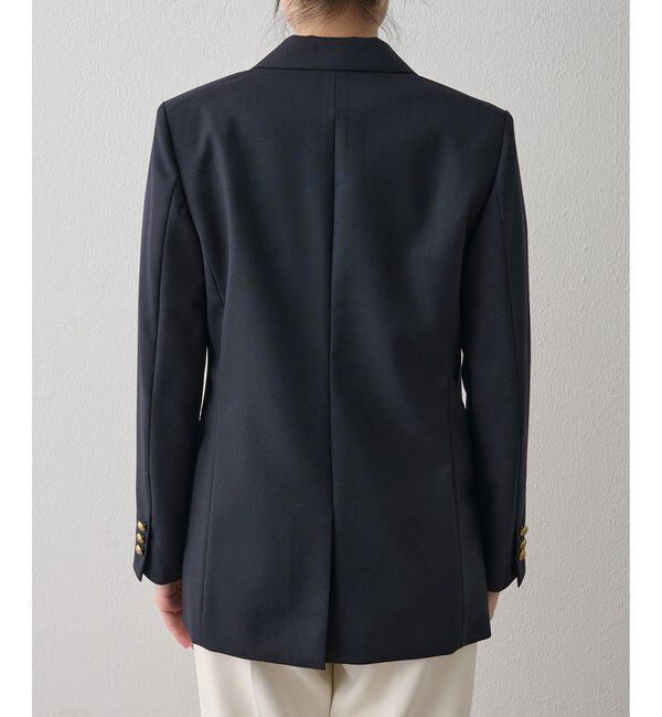  「ダブルジャケット」|テーラードジャケット|
