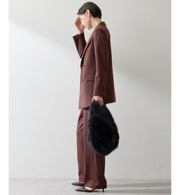  「ダブルジャケット」|テーラードジャケット|