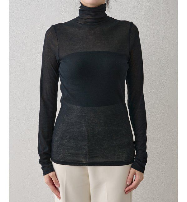  「フライスタートルプルオーバー」|Tシャツ・カットソー|