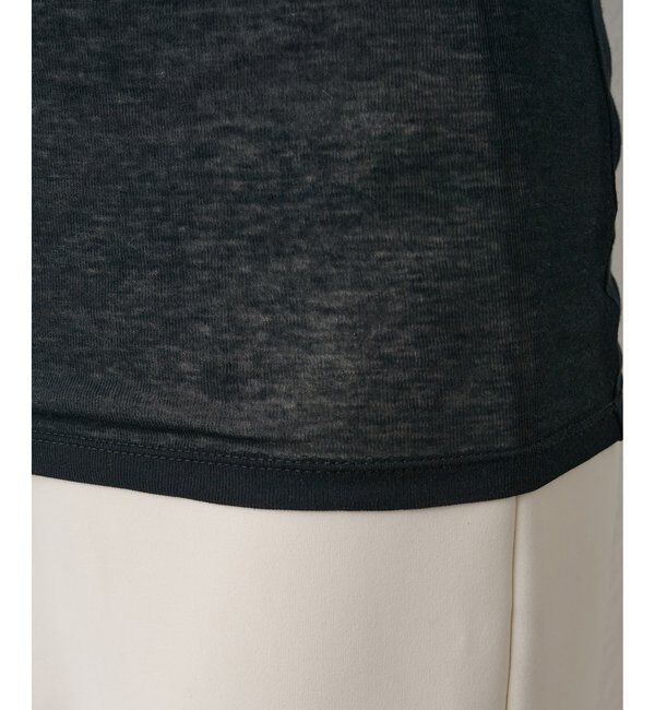  「フライスタートルプルオーバー」|Tシャツ・カットソー|