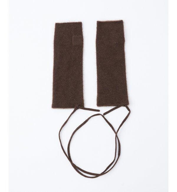  「【THROW】別注カラーArm Warmer」|手袋|