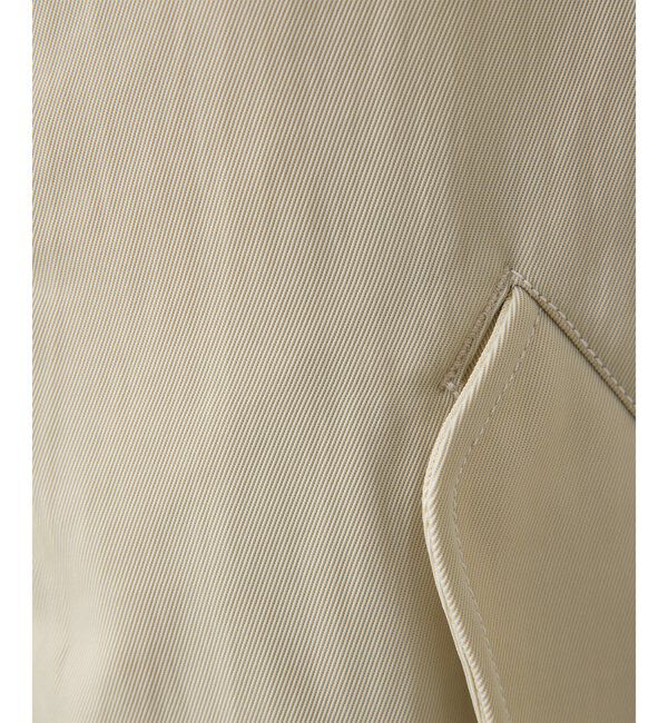 THE PAUSE「【THE PAUSE】ファーカラーMA-1」|その他|