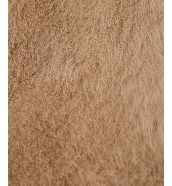 THE PAUSE「【THE PAUSE】フェイクファードルマンコート」|その他|