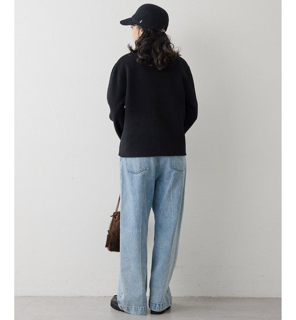  「【Christian AKS】Wool China Jacket」|その他|