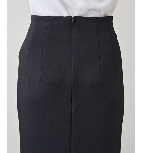  「ハイウエストジャージースカート」|スカート|