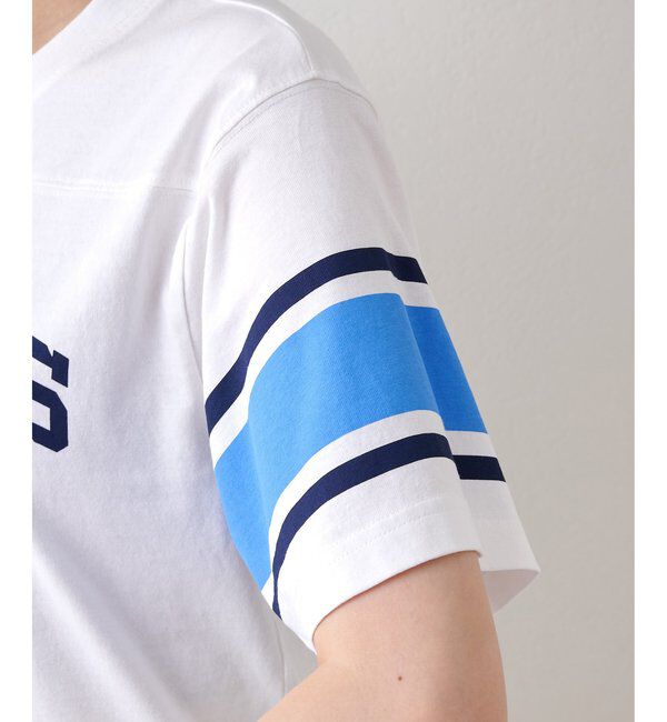  「【Sporty&Rich】Wellness94 Rugby T」|Tシャツ・カットソー|