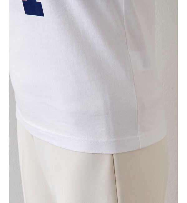  「【Sporty&Rich】Wellness94 Rugby T」|Tシャツ・カットソー|