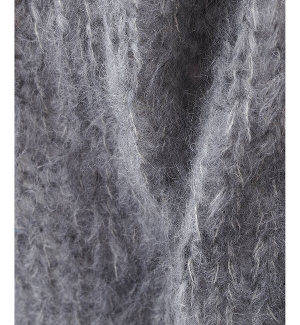  「ハンドクルーニットプルオーバー」|ニット・セーター|