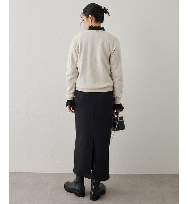  「ロゴフロッキー裏毛」|Tシャツ・カットソー|