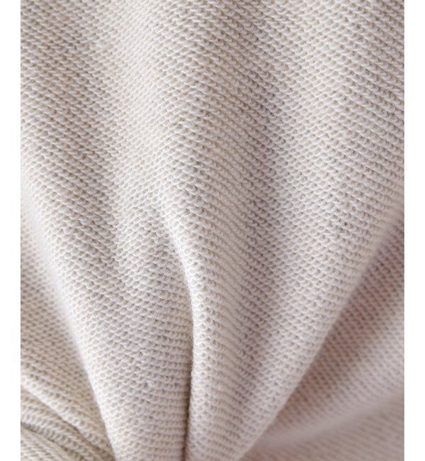  「ロゴフロッキー裏毛」|Tシャツ・カットソー|