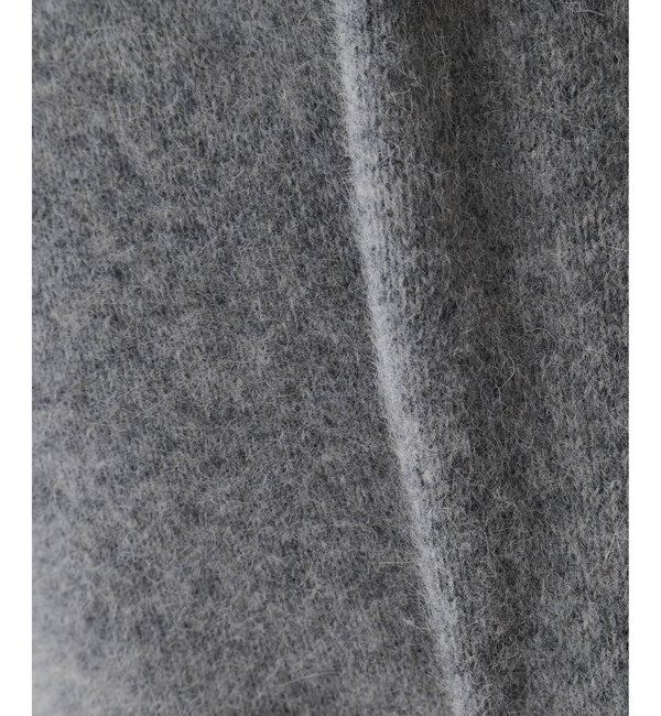 THE PAUSE「【THE PAUSE】ファーニットドロストパンツ」|チノ|