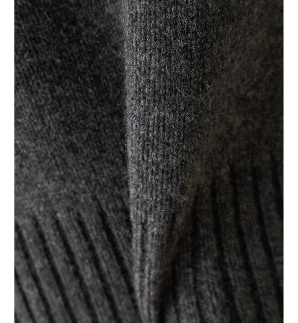  「シルエットニット」|ニット・セーター|