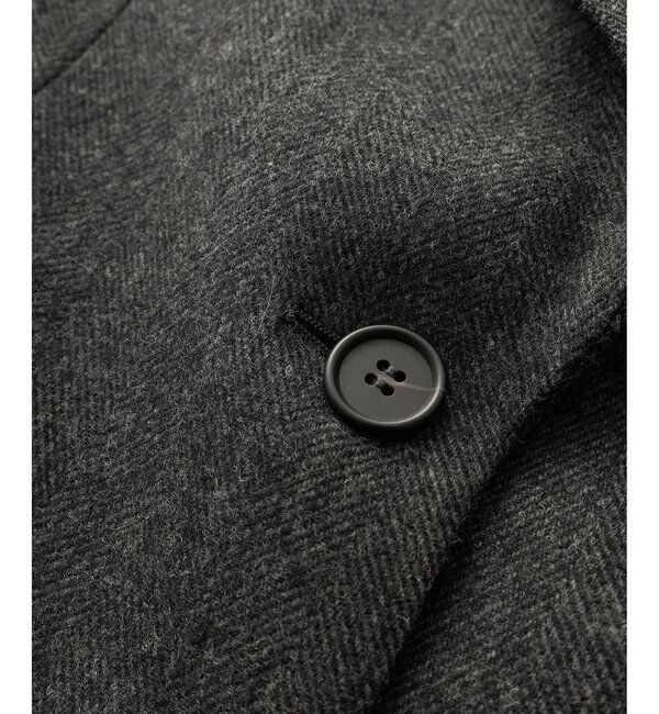  「ウールシングルジャケット」|テーラードジャケット|