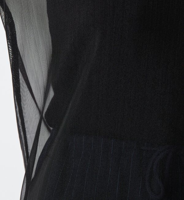  「シアーチュールロンT」|Tシャツ・カットソー|