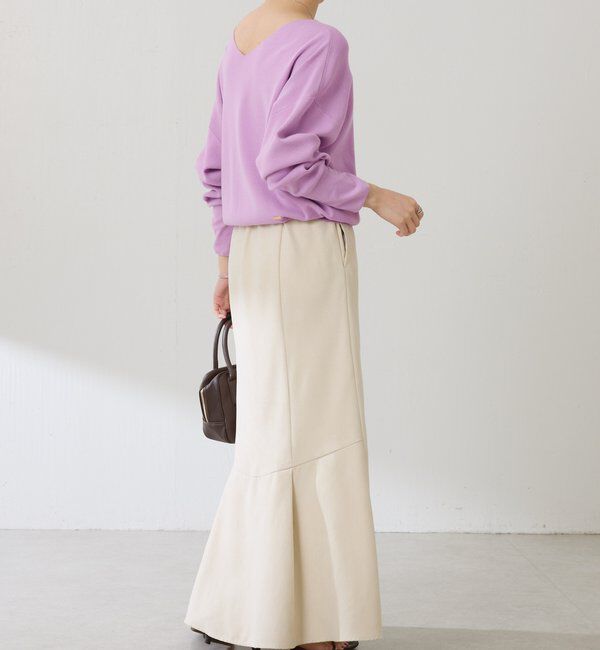  「ドルマン2WAYニット」|ニット・セーター|