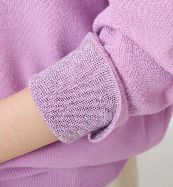  「ドルマン2WAYニット」|ニット・セーター|