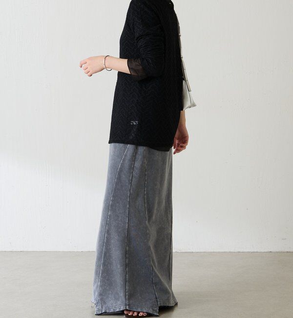  「コンパクトVネックカーディガン」|Tシャツ・カットソー|