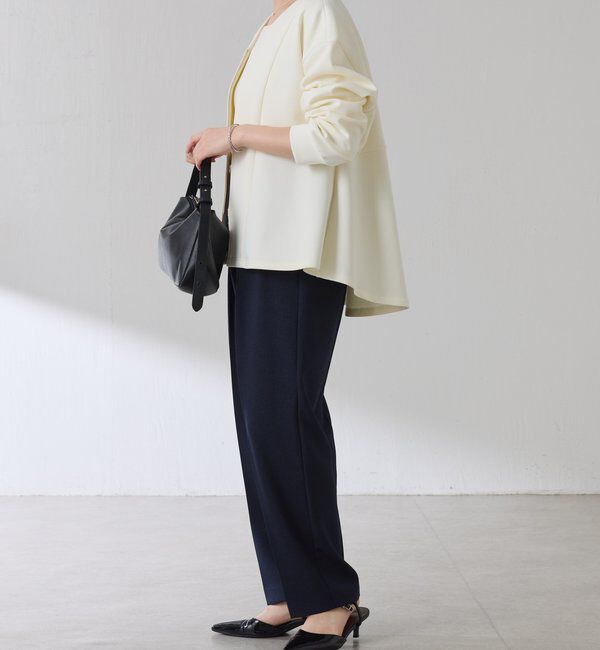  「ダンボールペプラムカーディガン」|Tシャツ・カットソー|