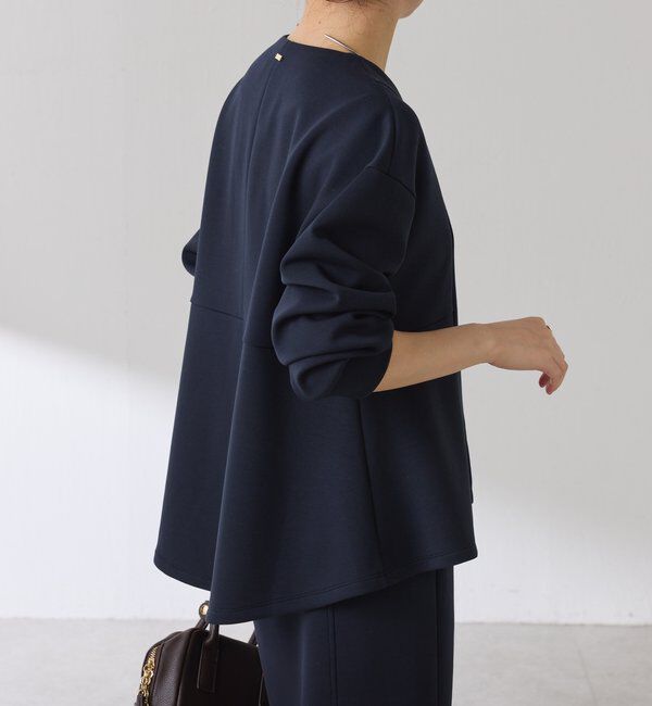  「ダンボールペプラムカーディガン」|Tシャツ・カットソー|